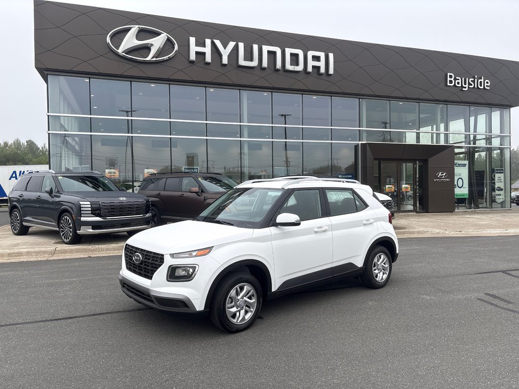 2026 Hyundai Venue Preferred IVT in Bathurst, New Brunswick - 1 - w1024h768px
