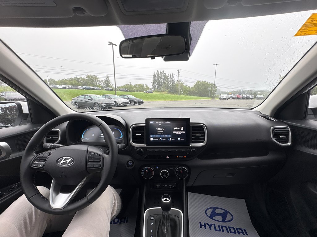 2026 Hyundai Venue Preferred IVT in Bathurst, New Brunswick - 16 - w1024h768px