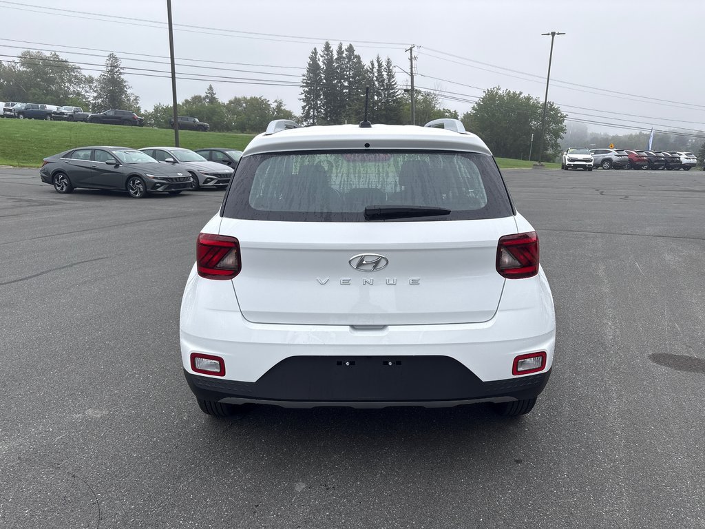2026 Hyundai Venue Preferred IVT in Bathurst, New Brunswick - 8 - w1024h768px