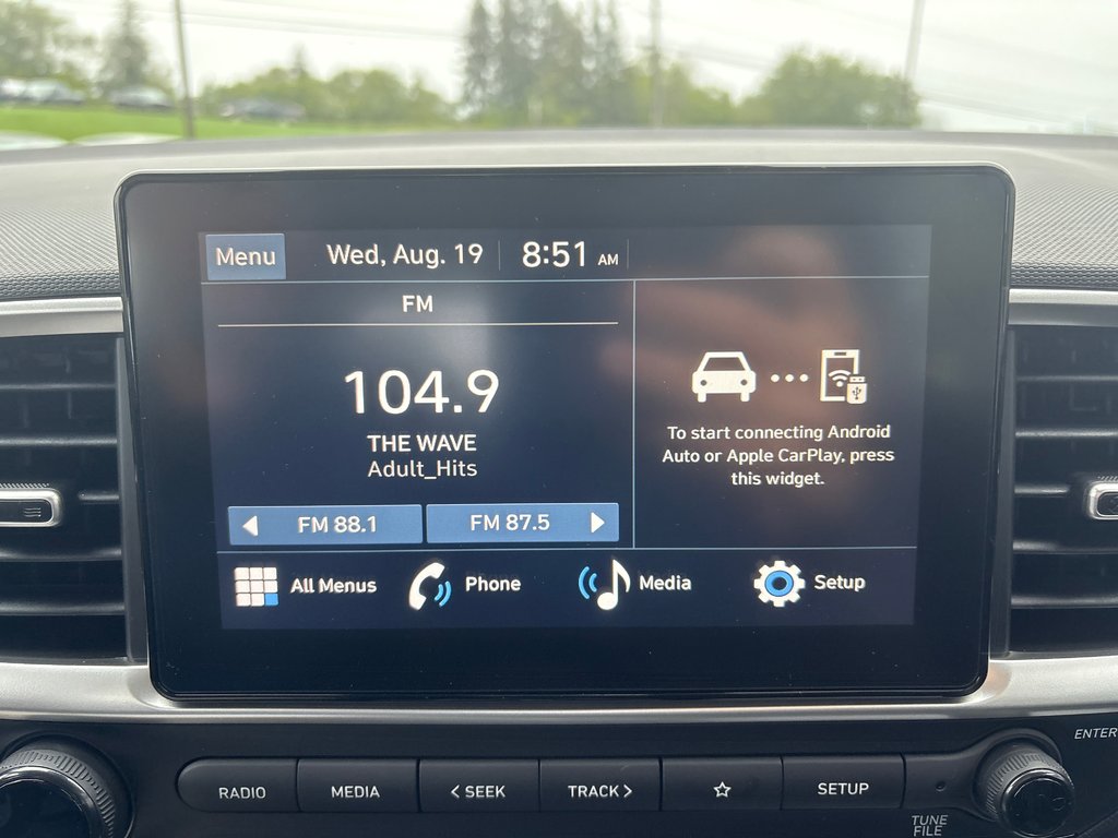 2026 Hyundai Venue Preferred IVT in Bathurst, New Brunswick - 14 - w1024h768px