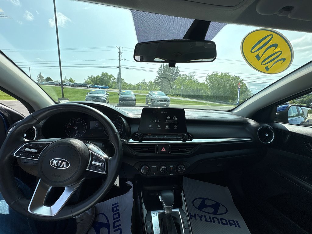 Kia Forte  2020 à Bathurst, Nouveau-Brunswick - 20 - w1024h768px