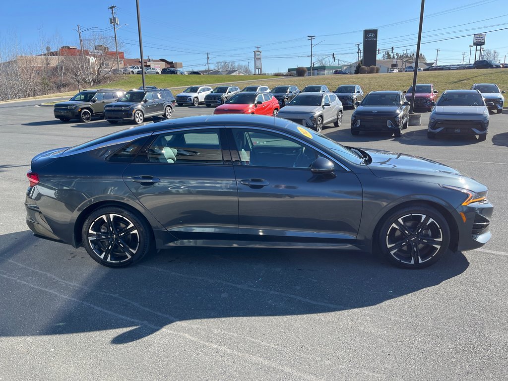 Kia K5 GT-Line 2023 à Bathurst, Nouveau-Brunswick - 4 - w1024h768px