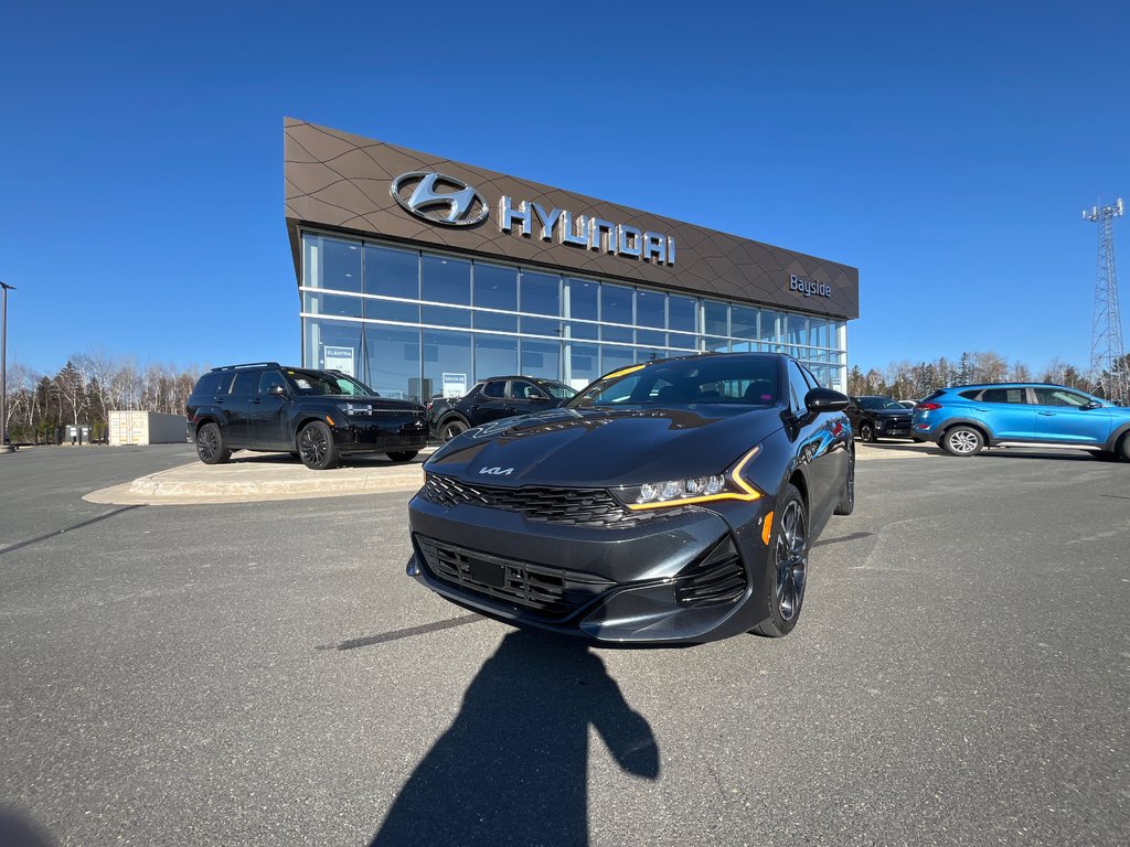 Kia K5 GT-Line 2023 à Bathurst, Nouveau-Brunswick - 2 - w1024h768px