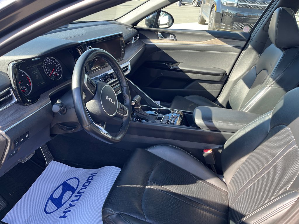 Kia K5 GT-Line 2023 à Bathurst, Nouveau-Brunswick - 8 - w1024h768px