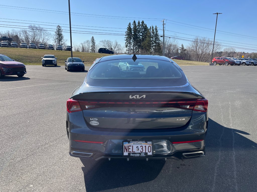 Kia K5 GT-Line 2023 à Bathurst, Nouveau-Brunswick - 6 - w1024h768px