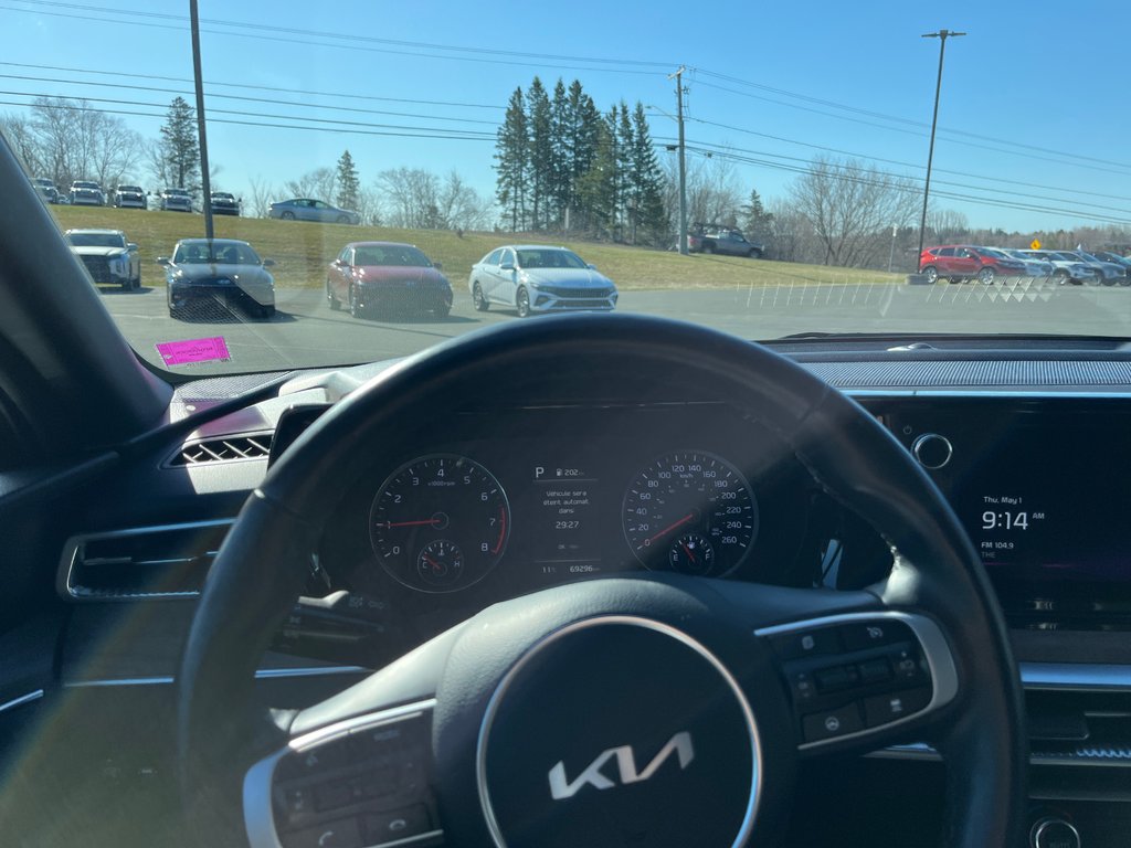 Kia K5 GT-Line 2023 à Bathurst, Nouveau-Brunswick - 16 - w1024h768px