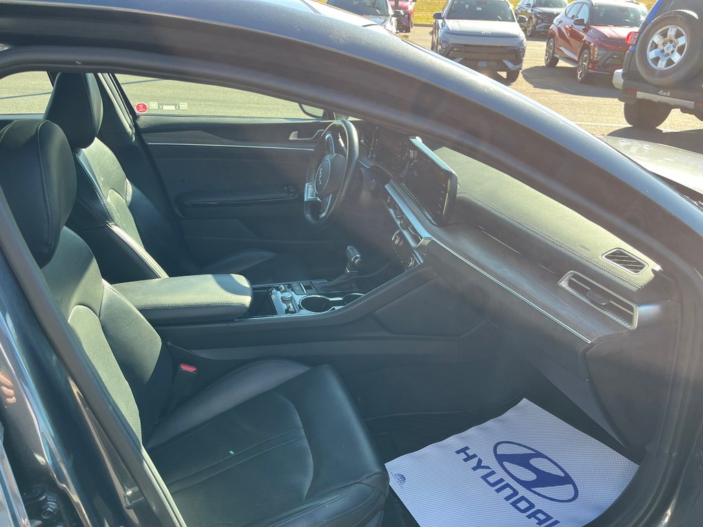 Kia K5 GT-Line 2023 à Bathurst, Nouveau-Brunswick - 11 - w1024h768px