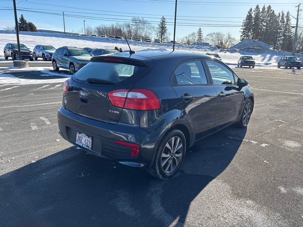 2017 Kia Rio in Bathurst, New Brunswick - 5 - w1024h768px