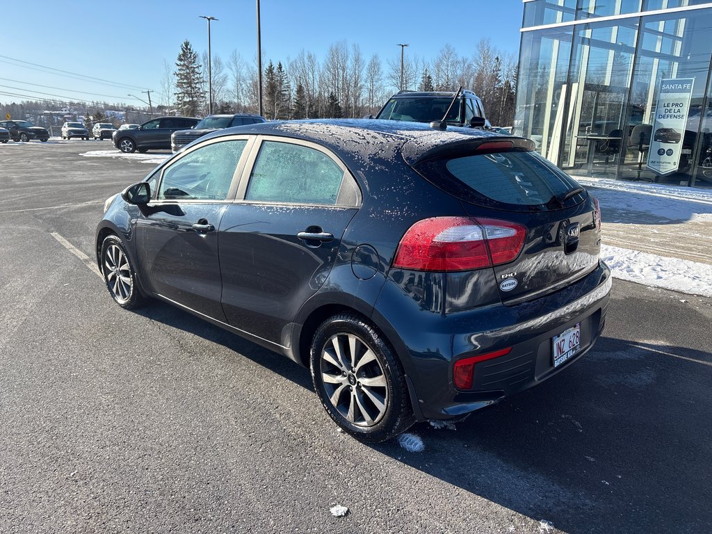 2017 Kia Rio in Bathurst, New Brunswick - 7 - w1024h768px