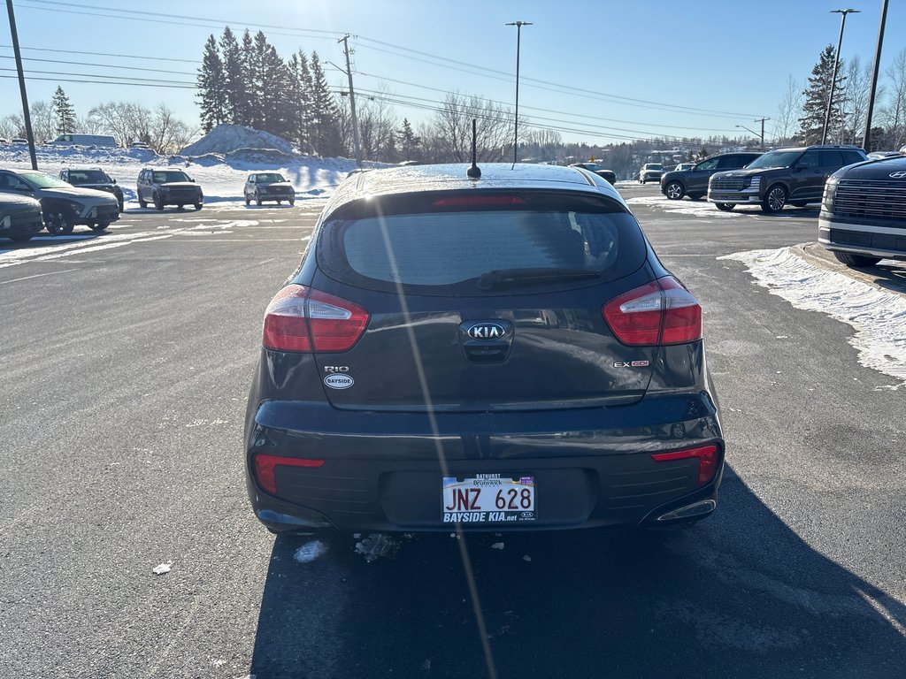 2017 Kia Rio in Bathurst, New Brunswick - 6 - w1024h768px