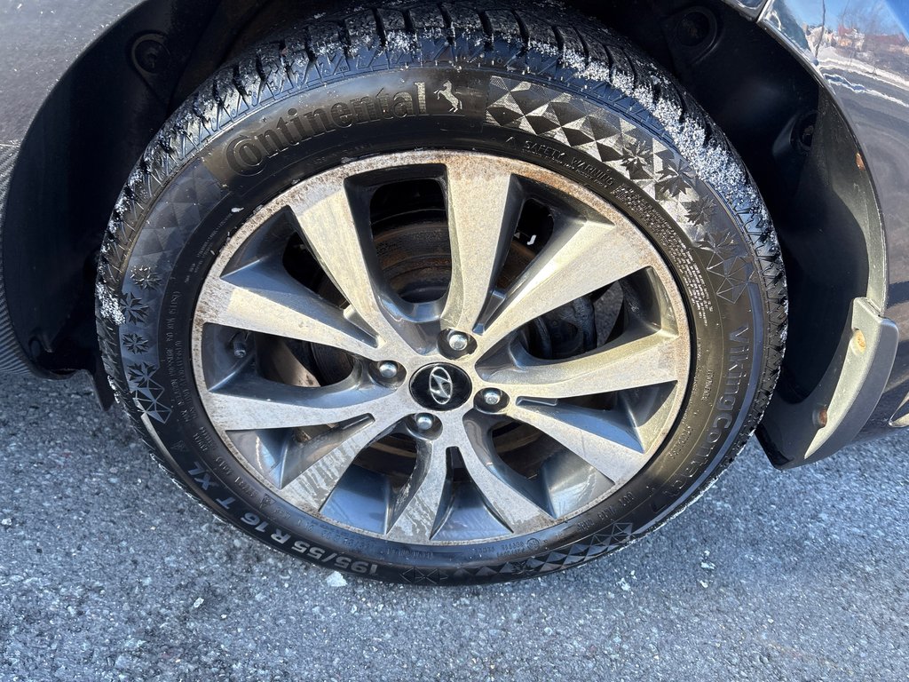 2017 Kia Rio in Bathurst, New Brunswick - 13 - w1024h768px