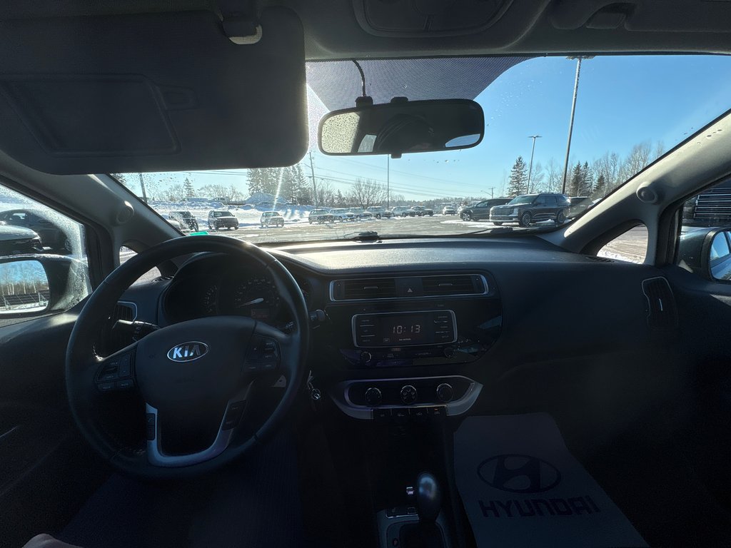 2017 Kia Rio in Bathurst, New Brunswick - 23 - w1024h768px