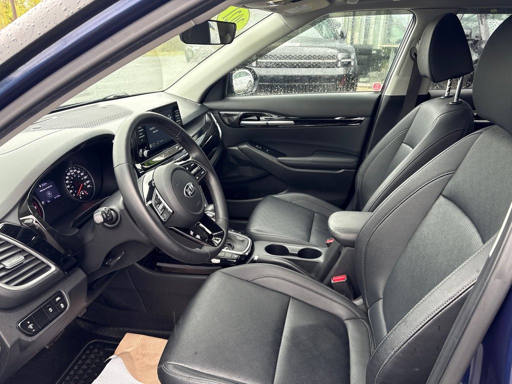Kia Seltos EX 2021 à Bathurst, Nouveau-Brunswick - 7 - w1024h768px