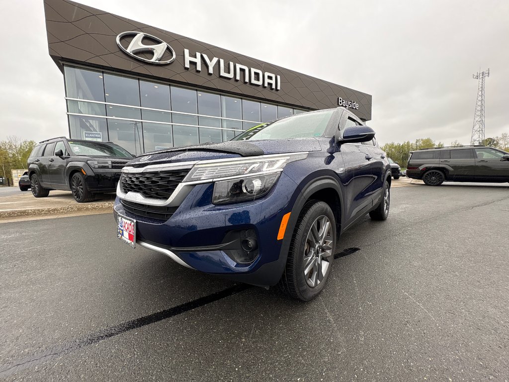 Kia Seltos EX 2021 à Bathurst, Nouveau-Brunswick - 3 - w1024h768px