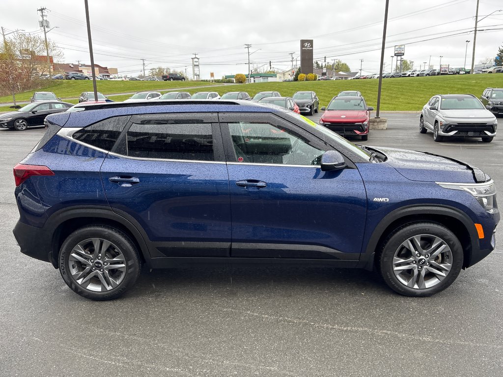 Kia Seltos EX 2021 à Bathurst, Nouveau-Brunswick - 5 - w1024h768px