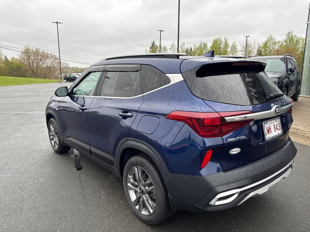 Kia Seltos EX 2021 à Bathurst, Nouveau-Brunswick - 6 - w1024h768px