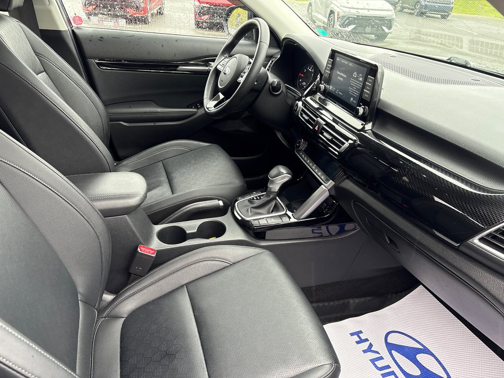 Kia Seltos EX 2021 à Bathurst, Nouveau-Brunswick - 9 - w1024h768px