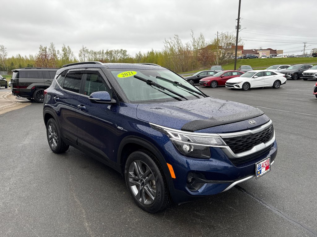 Kia Seltos EX 2021 à Bathurst, Nouveau-Brunswick - 4 - w1024h768px