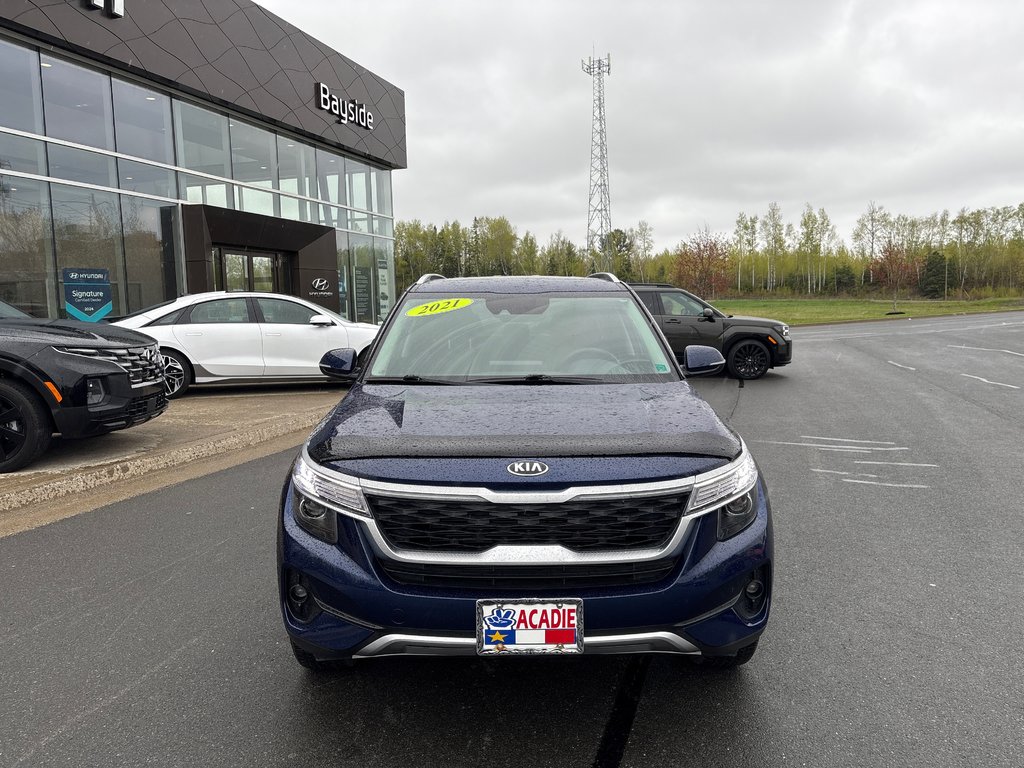 Kia Seltos EX 2021 à Bathurst, Nouveau-Brunswick - 2 - w1024h768px