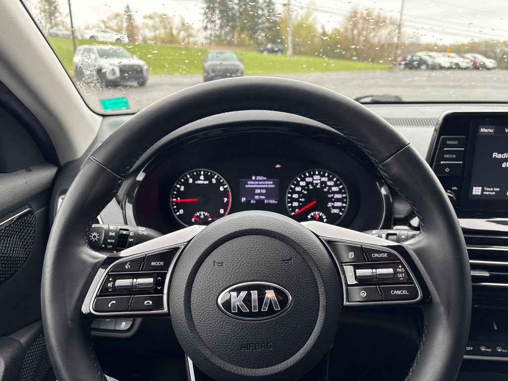 Kia Seltos EX 2021 à Bathurst, Nouveau-Brunswick - 12 - w1024h768px