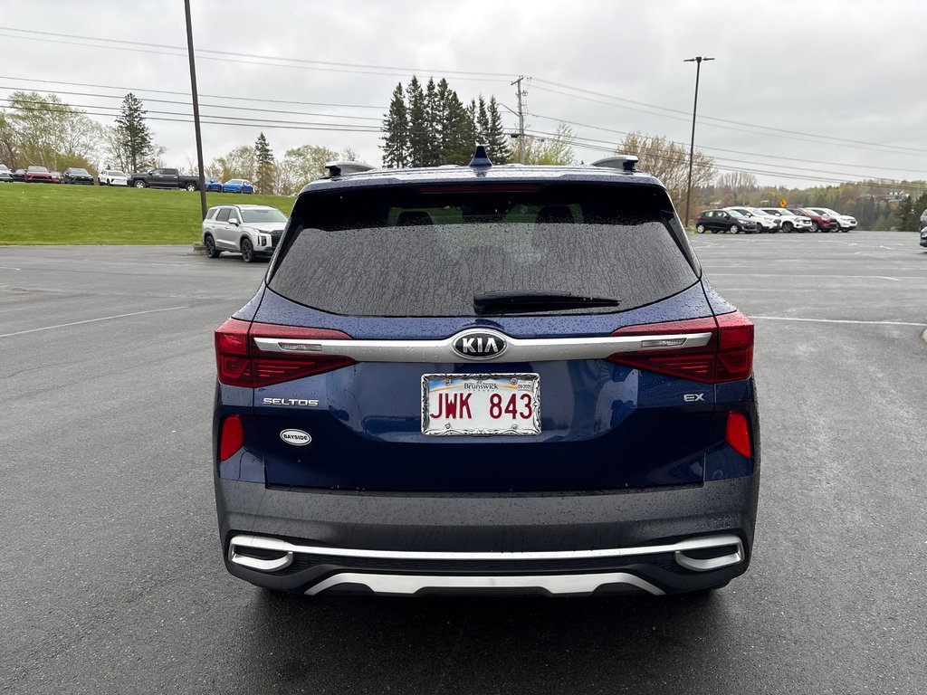 Kia Seltos EX 2021 à Bathurst, Nouveau-Brunswick - 18 - w1024h768px