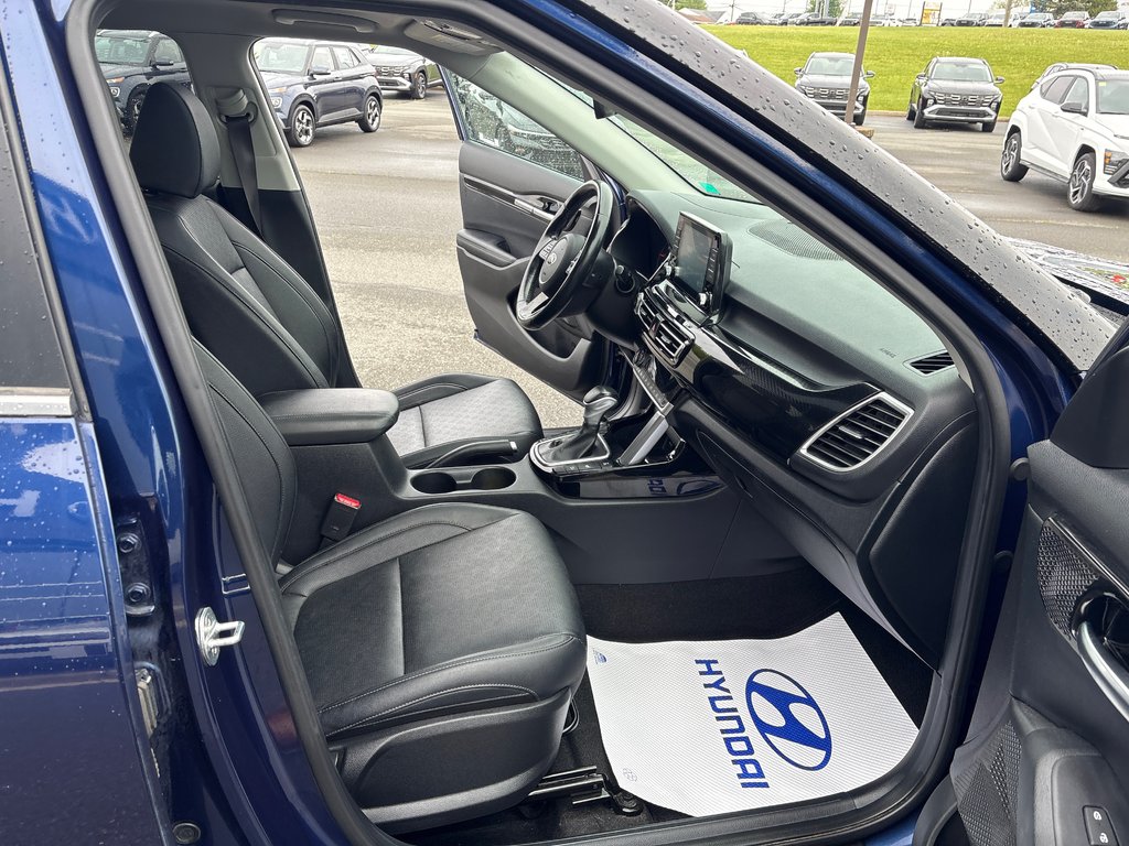 Kia Seltos EX 2021 à Bathurst, Nouveau-Brunswick - 12 - w1024h768px