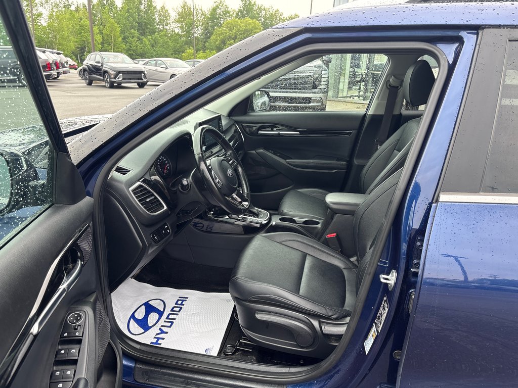 Kia Seltos EX 2021 à Bathurst, Nouveau-Brunswick - 10 - w1024h768px