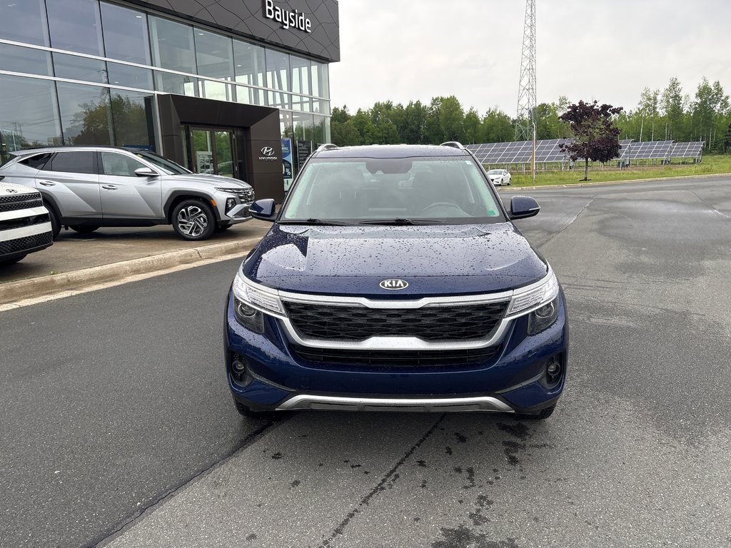 Kia Seltos EX 2021 à Bathurst, Nouveau-Brunswick - 2 - w1024h768px