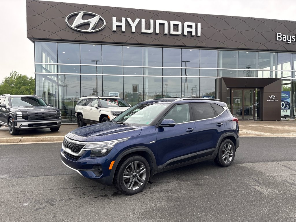 Kia Seltos EX 2021 à Bathurst, Nouveau-Brunswick - 1 - w1024h768px