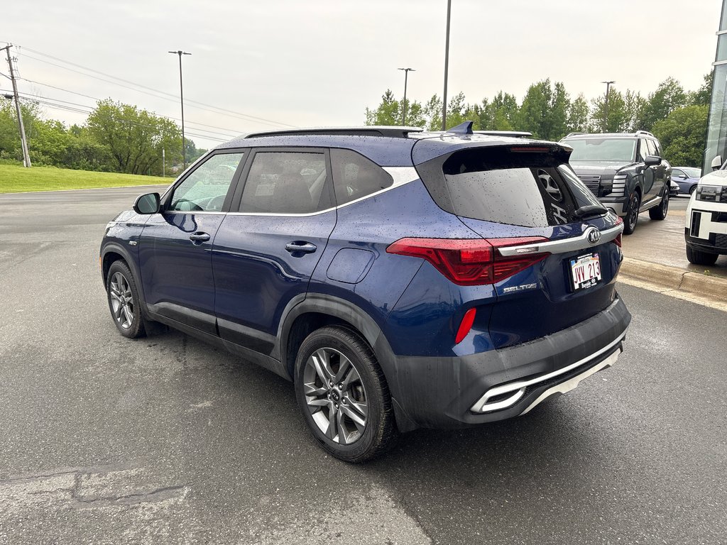Kia Seltos EX 2021 à Bathurst, Nouveau-Brunswick - 7 - w1024h768px