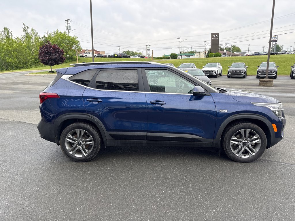Kia Seltos EX 2021 à Bathurst, Nouveau-Brunswick - 4 - w1024h768px
