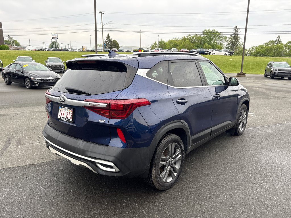 Kia Seltos EX 2021 à Bathurst, Nouveau-Brunswick - 5 - w1024h768px