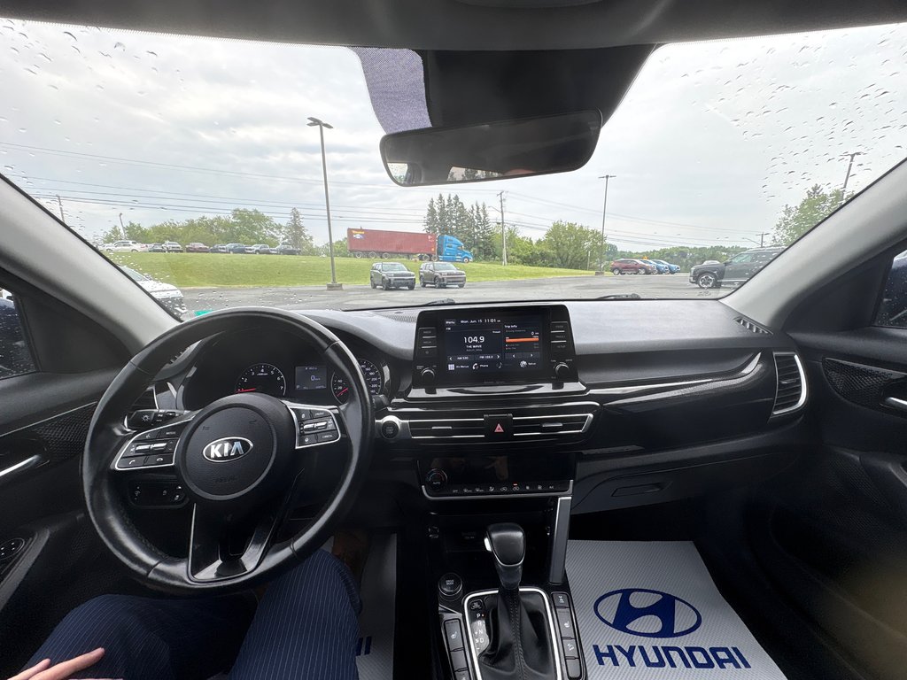 Kia Seltos EX 2021 à Bathurst, Nouveau-Brunswick - 26 - w1024h768px