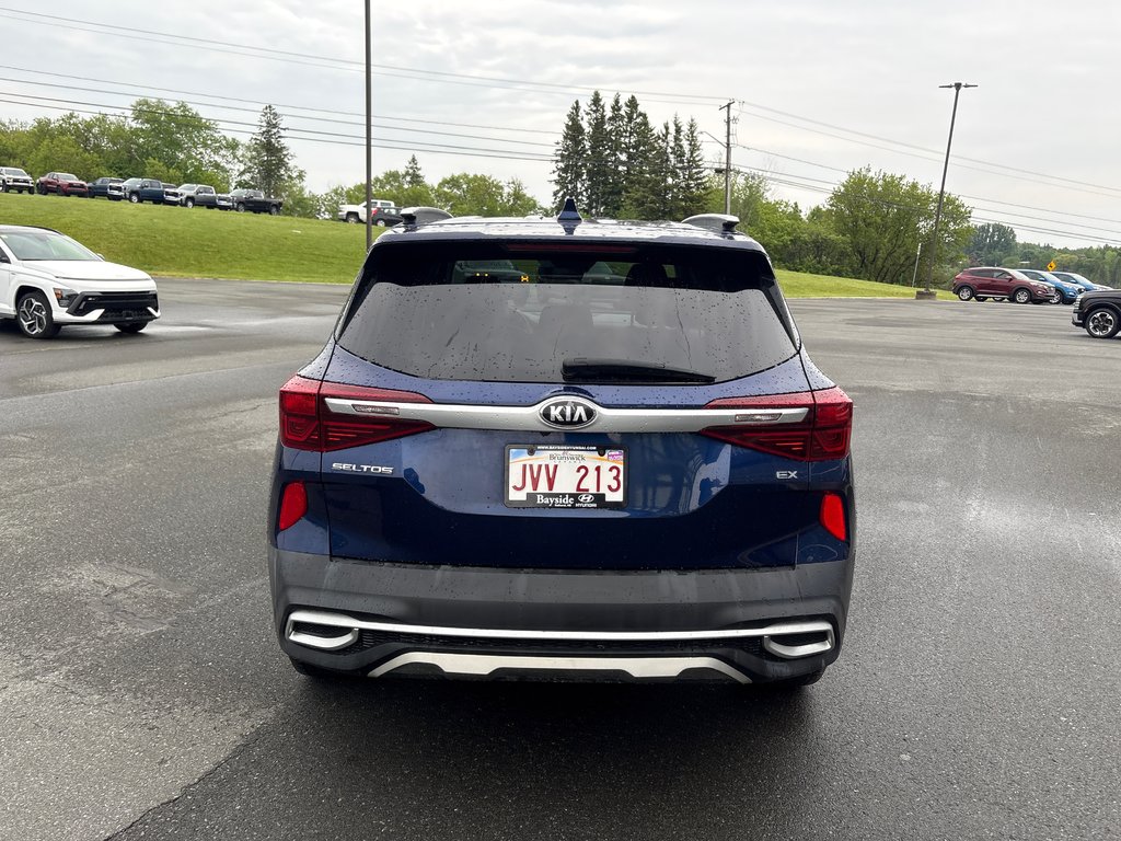 Kia Seltos EX 2021 à Bathurst, Nouveau-Brunswick - 6 - w1024h768px