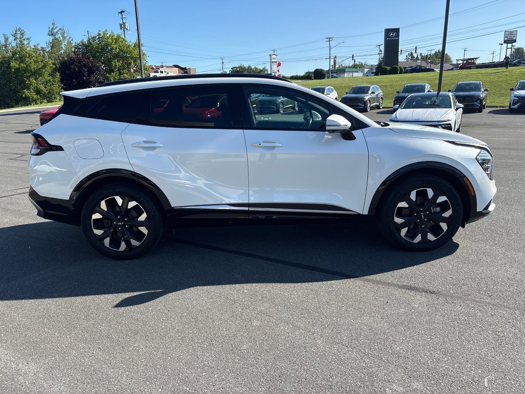 2023 Kia Sportage Plug-In Hybrid SX in Bathurst, New Brunswick - 6 - w1024h768px