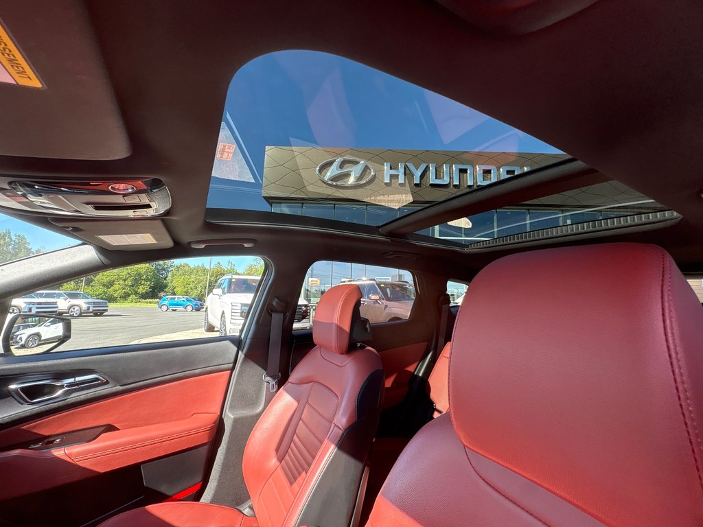 2023 Kia Sportage Plug-In Hybrid SX in Bathurst, New Brunswick - 16 - w1024h768px