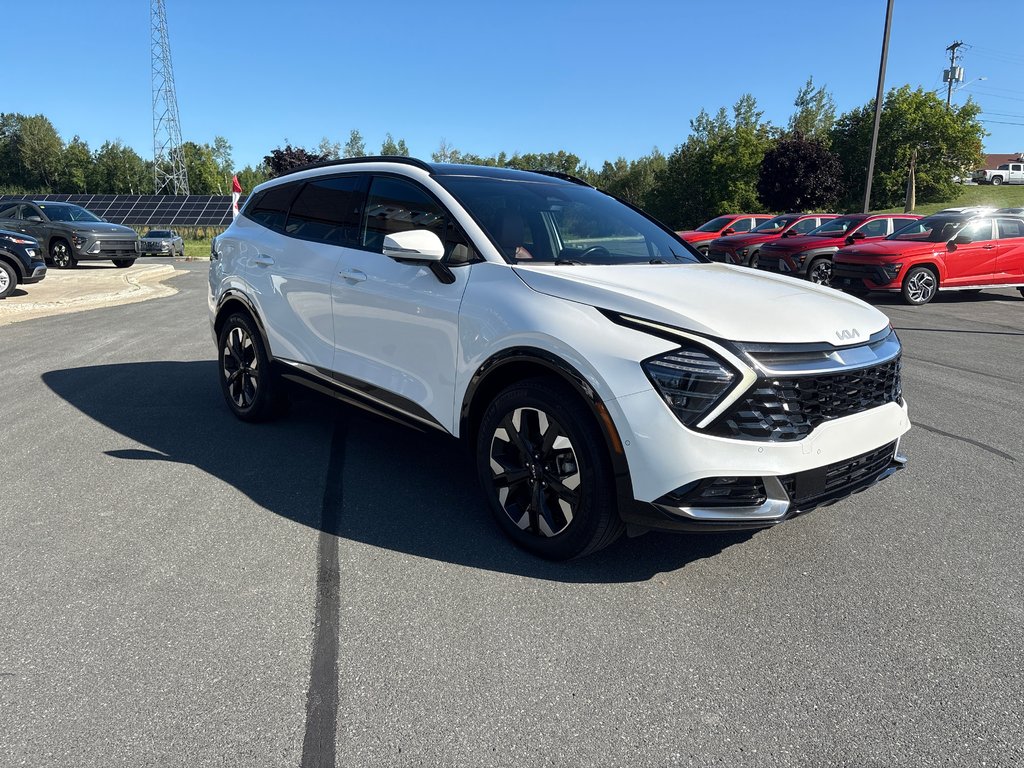 2023 Kia Sportage Plug-In Hybrid SX in Bathurst, New Brunswick - 5 - w1024h768px