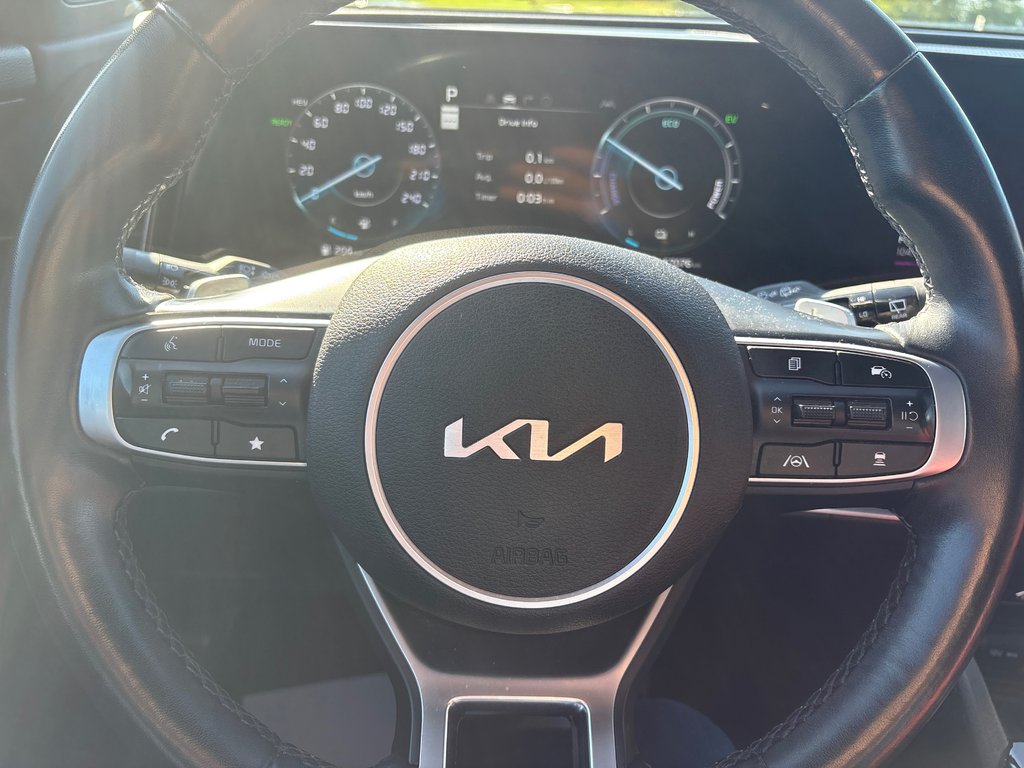 2023 Kia Sportage Plug-In Hybrid SX in Bathurst, New Brunswick - 19 - w1024h768px