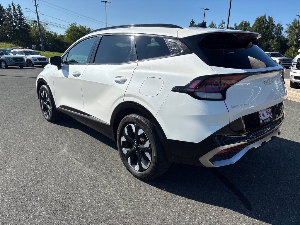 2023 Kia Sportage Plug-In Hybrid SX in Bathurst, New Brunswick - 7 - w1024h768px