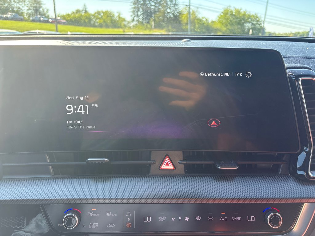 2023 Kia Sportage Plug-In Hybrid SX in Bathurst, New Brunswick - 20 - w1024h768px