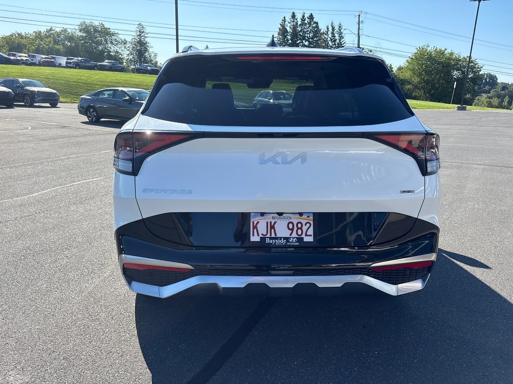 2023 Kia Sportage Plug-In Hybrid SX in Bathurst, New Brunswick - 9 - w1024h768px