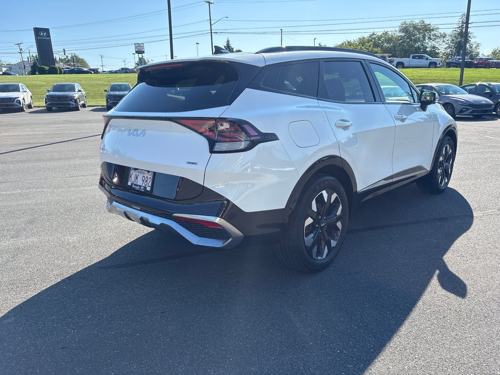 2023 Kia Sportage Plug-In Hybrid SX in Bathurst, New Brunswick - 8 - w1024h768px