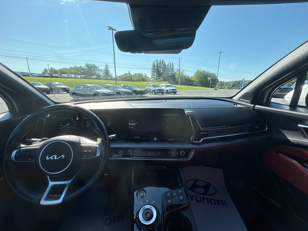 2023 Kia Sportage Plug-In Hybrid SX in Bathurst, New Brunswick - 25 - w1024h768px