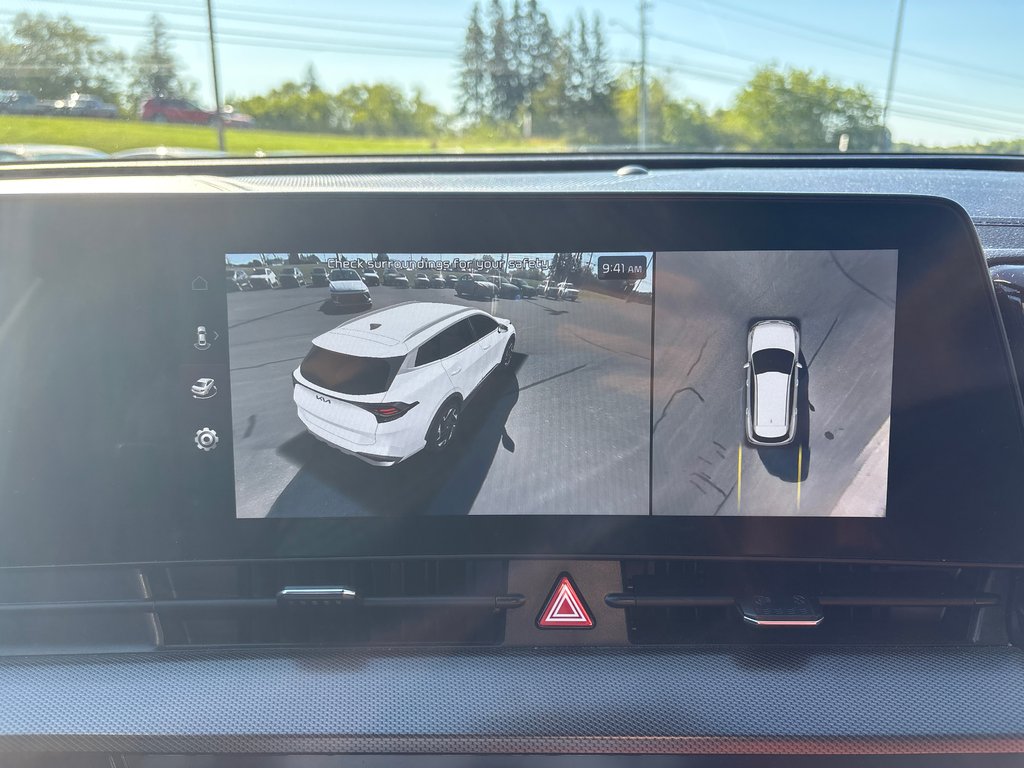 2023 Kia Sportage Plug-In Hybrid SX in Bathurst, New Brunswick - 22 - w1024h768px