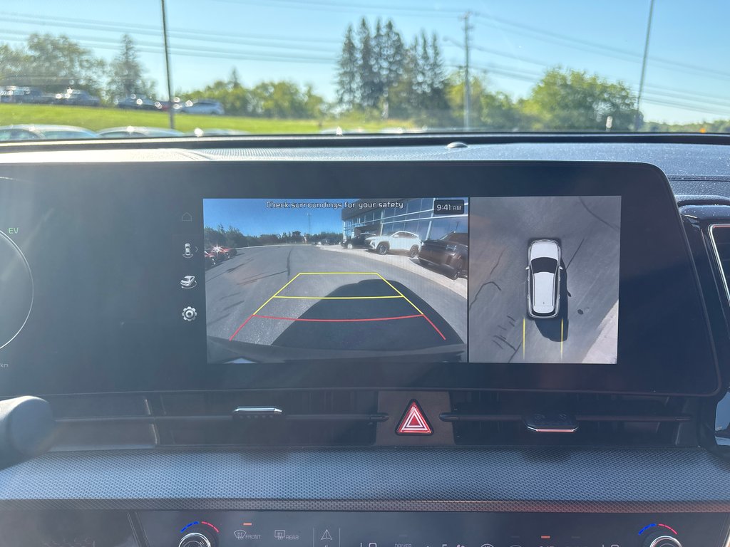 2023 Kia Sportage Plug-In Hybrid SX in Bathurst, New Brunswick - 21 - w1024h768px