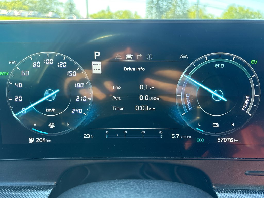 2023 Kia Sportage Plug-In Hybrid SX in Bathurst, New Brunswick - 17 - w1024h768px