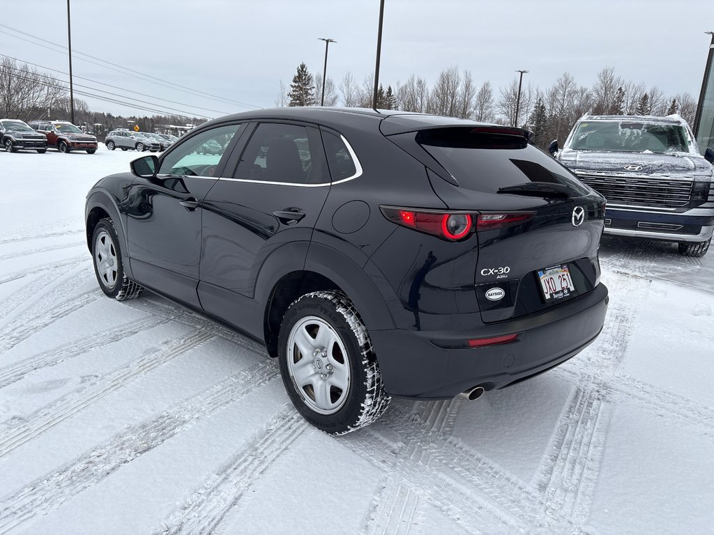 Mazda CX-30 GS 2021 à Bathurst, Nouveau-Brunswick - 7 - w1024h768px