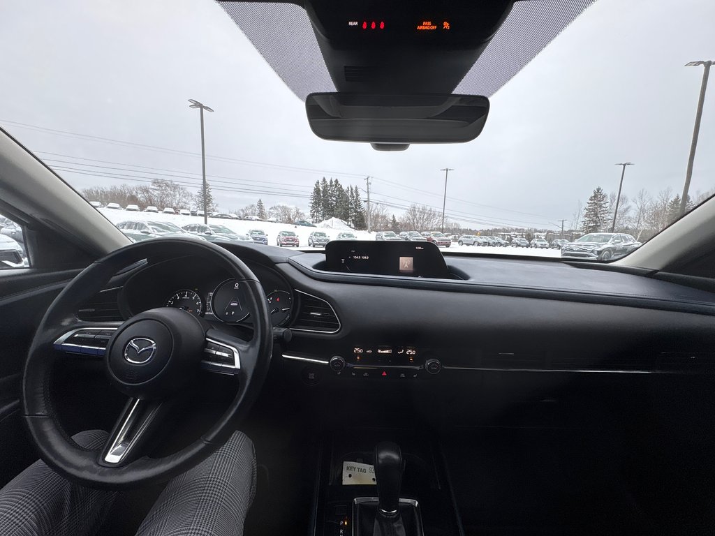 Mazda CX-30 GS 2021 à Bathurst, Nouveau-Brunswick - 27 - w1024h768px