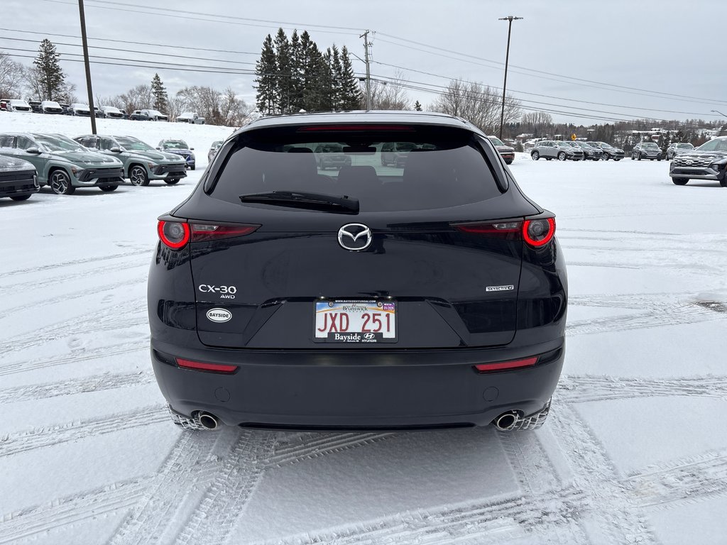Mazda CX-30 GS 2021 à Bathurst, Nouveau-Brunswick - 6 - w1024h768px