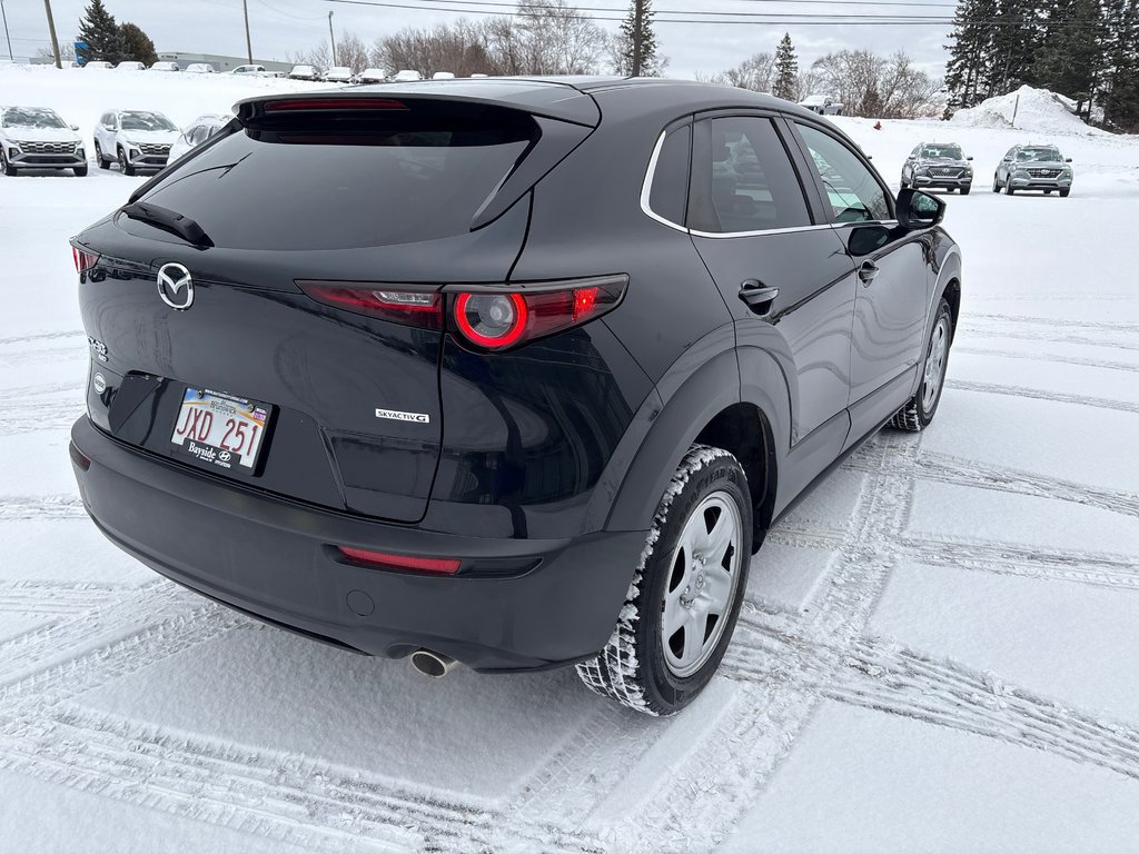 Mazda CX-30 GS 2021 à Bathurst, Nouveau-Brunswick - 5 - w1024h768px